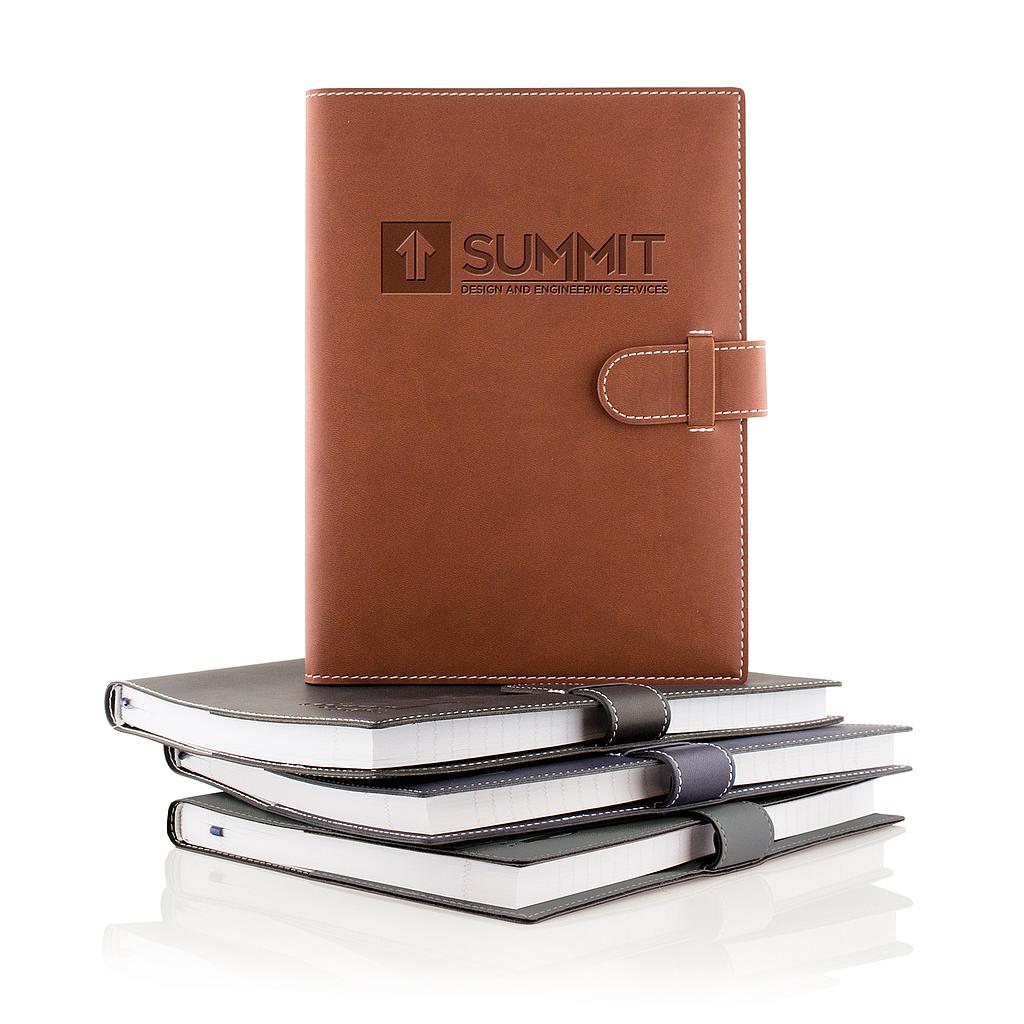 Castelli Tucson Jacket Grande Lined White Page Journal 1