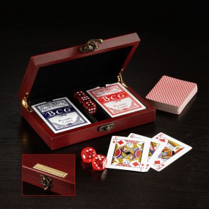 Card and Dice Set 1 Card and Dice Set 1