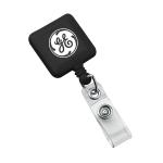 Square Retractable Badge Holder 1 Square Retractable Badge Holder 1