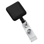 Square Retractable Badge Holder 2 Square Retractable Badge Holder 2