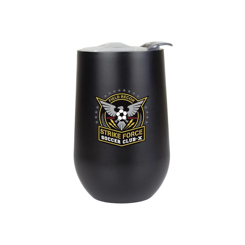 Double Wall Stainless Steel Wine Cup 1 Double Wall Stainless Steel Wine Cup 1