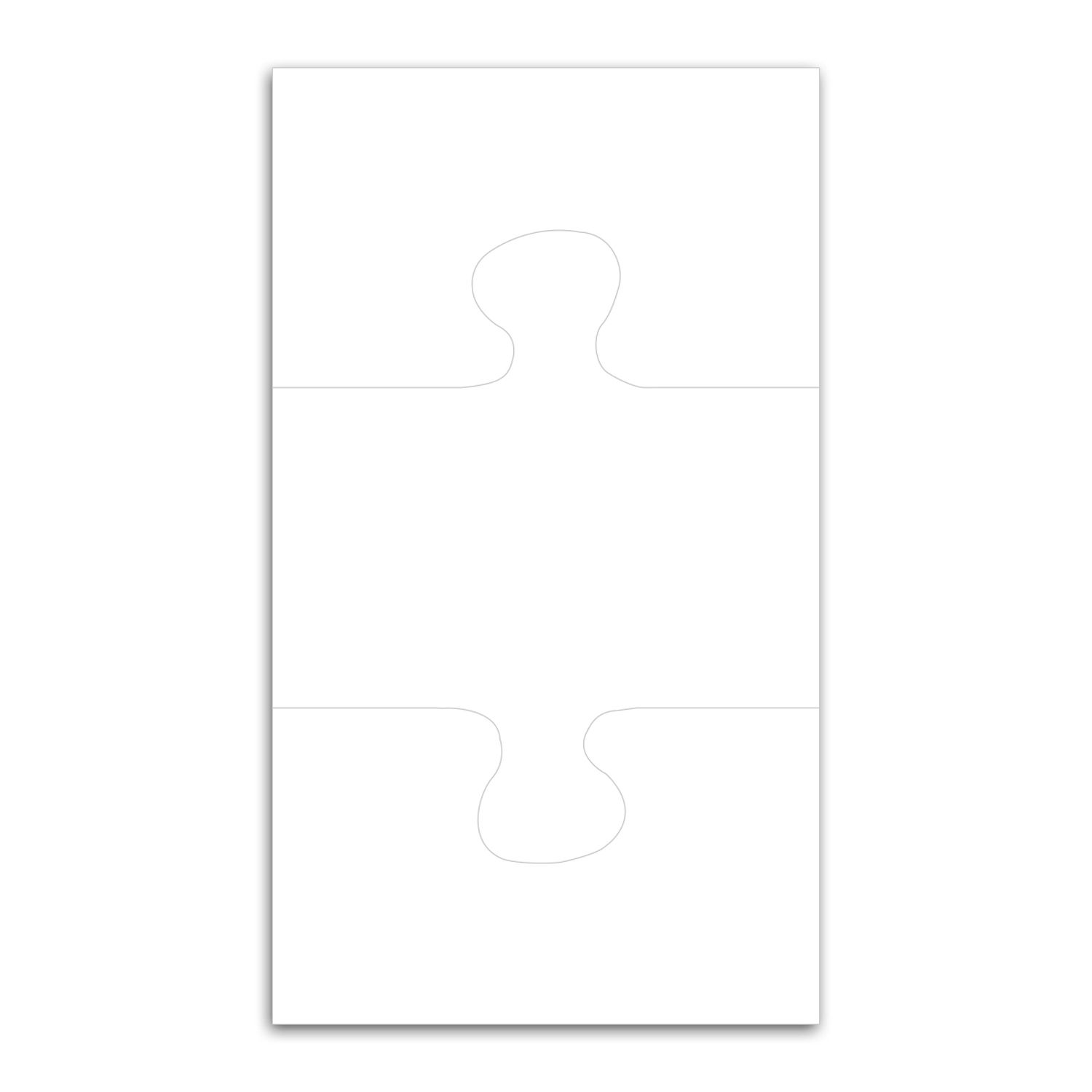 Puzzle Business Card 1