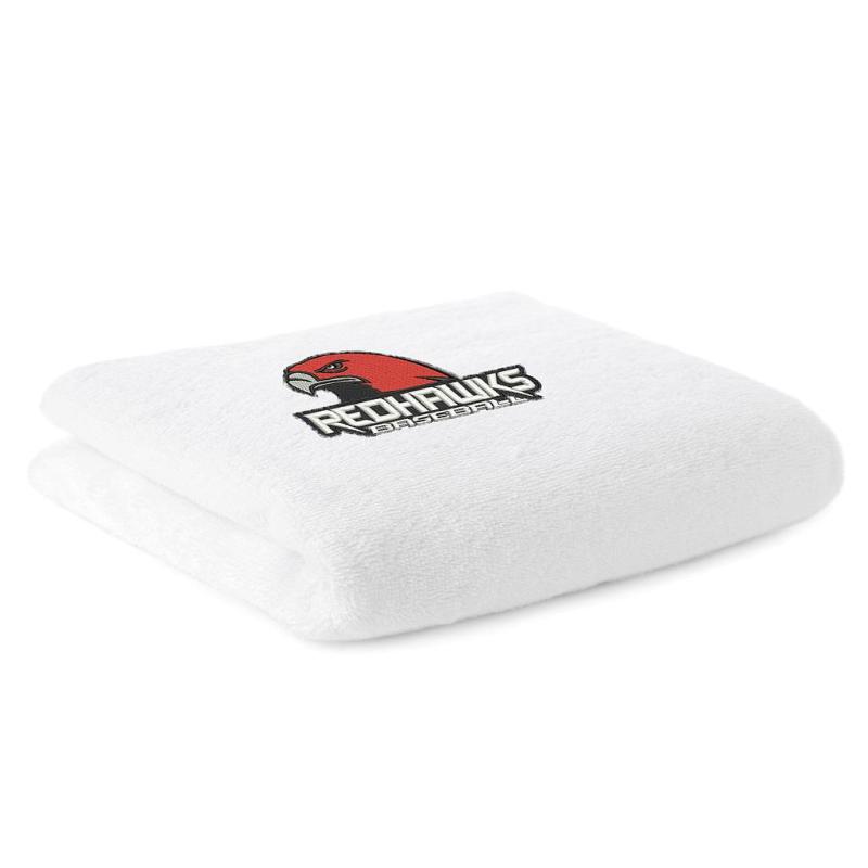 Athlete Flat Hem Sport Towel 1 Athlete Flat Hem Sport Towel 1