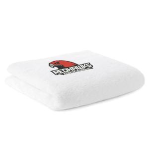 Athlete Flat Hem Sport Towel 1 Athlete Flat Hem Sport Towel 1