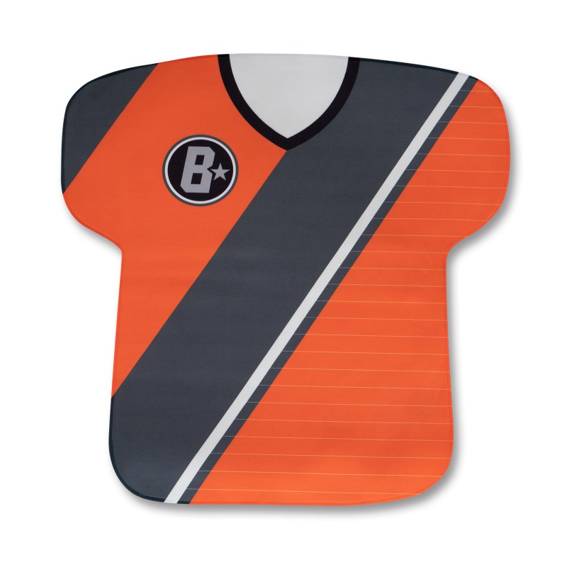 Cooling Jersey Shaped Towel 1 Cooling Jersey Shaped Towel 1