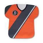 Cooling Jersey Shaped Towel 1 Cooling Jersey Shaped Towel 1