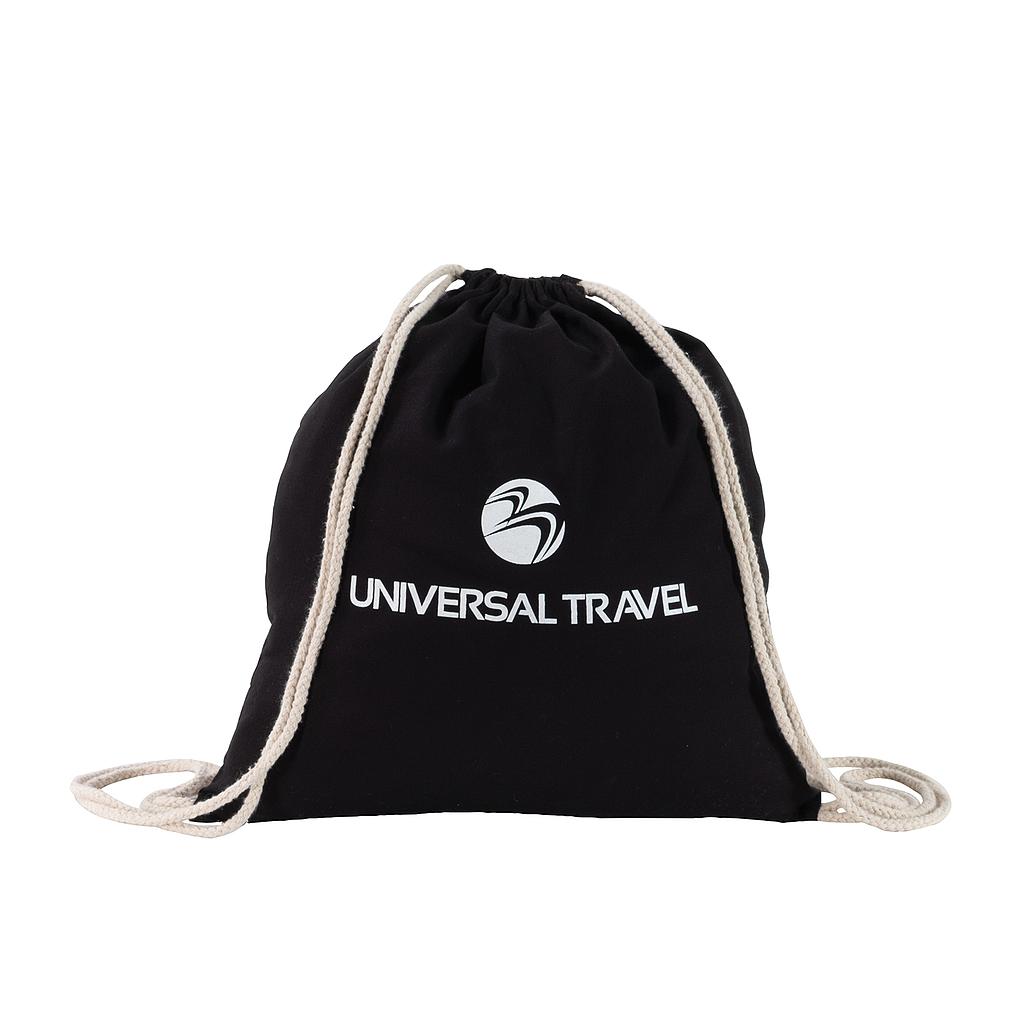 Natural Drawstring Backpack 1