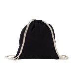 Natural Drawstring Backpack 2 Natural Drawstring Backpack 2