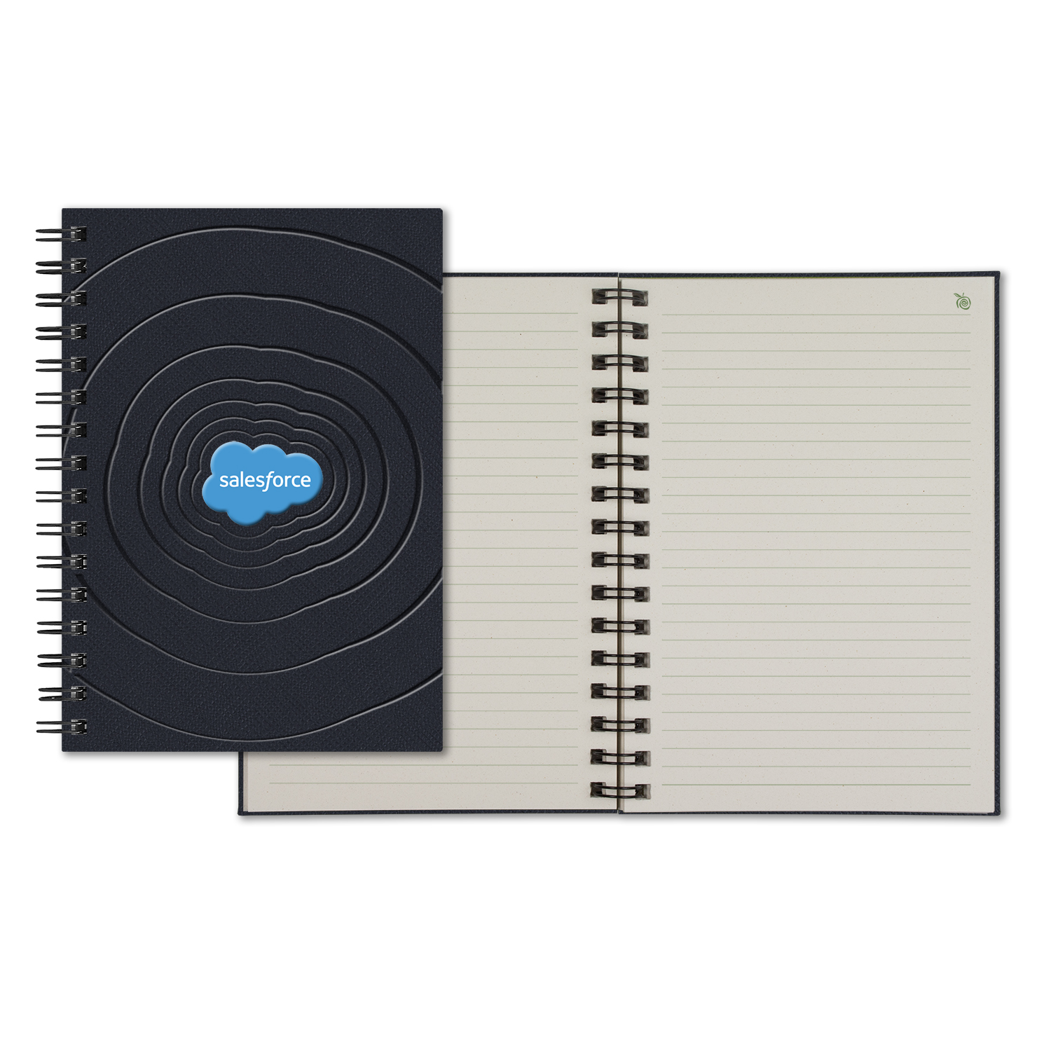 ApPeel WireO Ortisei Medio Apple Lined Pg Journal 1