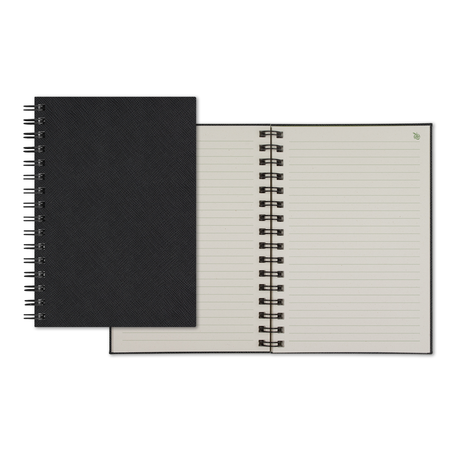 ApPeel WireO Ortisei Medio Apple Lined Pg Journal 1
