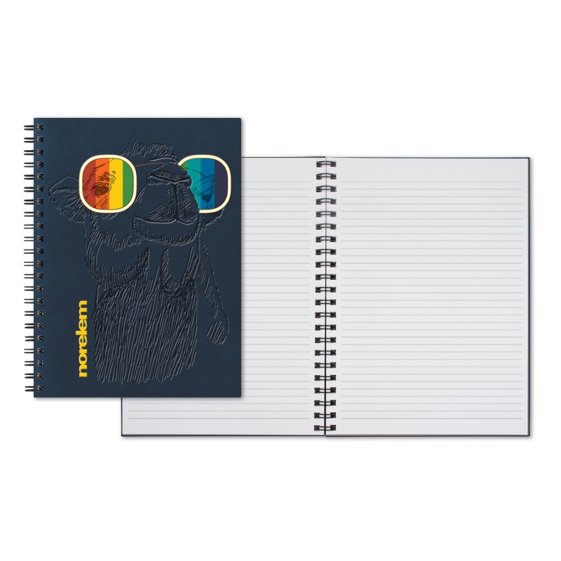Castelli WireO Tucson Grande XL White Lined Pg Journal 1 Castelli WireO Tucson Grande XL White Lined Pg Journal 1