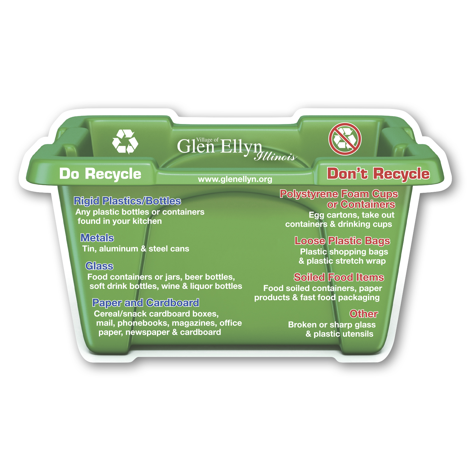 Recycle Bins 1