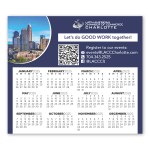 Calendar Sq Crnr Magnet 3-13/32 x 3-29/32 1 Calendar Sq Crnr Magnet 3-13/32 x 3-29/32 1