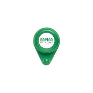 Key & Noteholder w/ Magnet Back 1 Key & Noteholder w/ Magnet Back 1