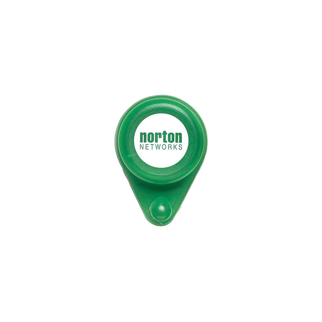 Key & Noteholder w/ Magnet Back 1