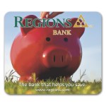 Rectangle Removable Adhesive Mouse Pad/Counter Mat 1 Rectangle Removable Adhesive Mouse Pad/Counter Mat 1