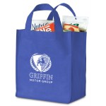 Polytex Grocery Bag - Blue Polytex Grocery Bag - Blue