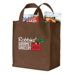 Polytex Grocery Bag - Brown Polytex Grocery Bag - Brown