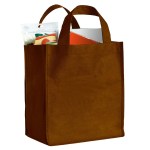 Polytex Grocery Bag - Brown Polytex Grocery Bag - Brown