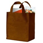 Polytex Grocery Bag - Brown Polytex Grocery Bag - Brown