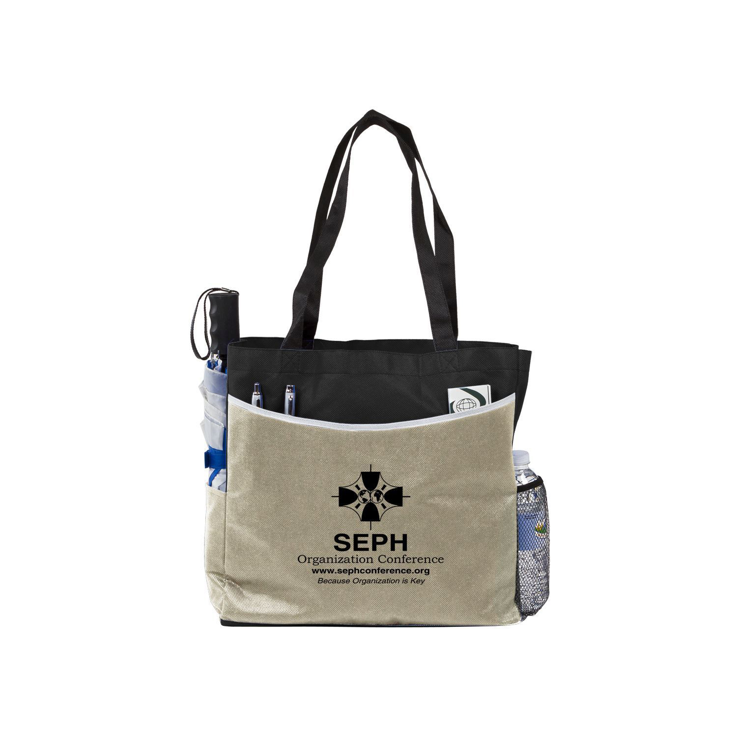 Convention Tote 1