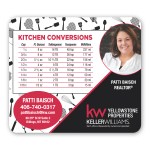 Round Corner Magnet 3-1/2 x 4 1 Round Corner Magnet 3-1/2 x 4 1