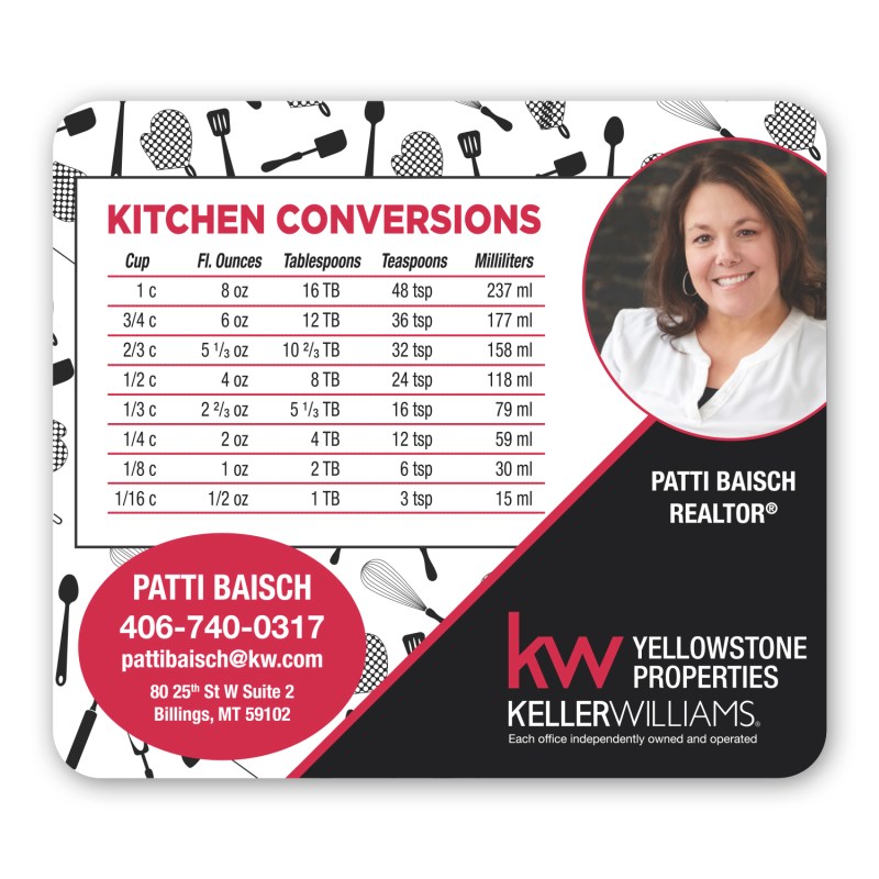 Round Corner Magnet 3-1/2 x 4 1 Round Corner Magnet 3-1/2 x 4 1