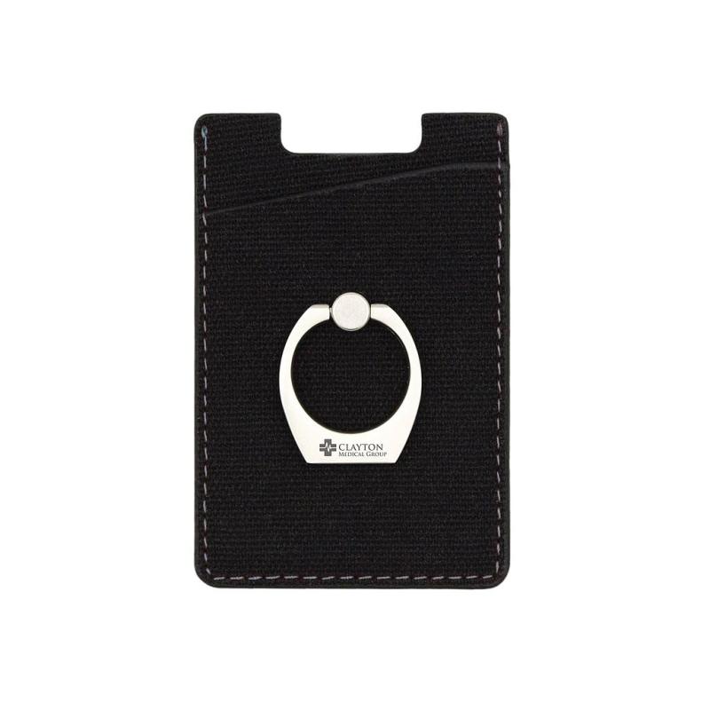 Liberty RFID Wallet with Ring 1 Liberty RFID Wallet with Ring 1