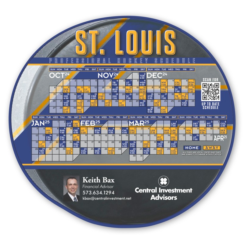 Hockey Puck Schedule 1 Hockey Puck Schedule 1