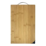 Bamboo Cutting Board w/Knife Sharpener 2 Bamboo Cutting Board w/Knife Sharpener 2