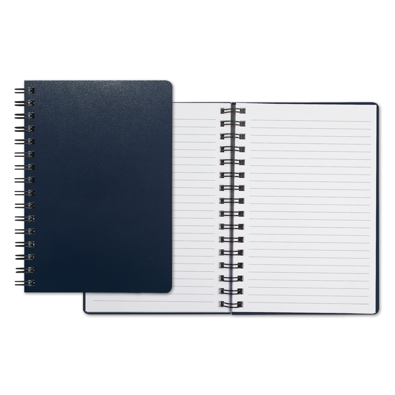 Castelli WireO Flex Slimline Medio White Lined Pg Journal 1