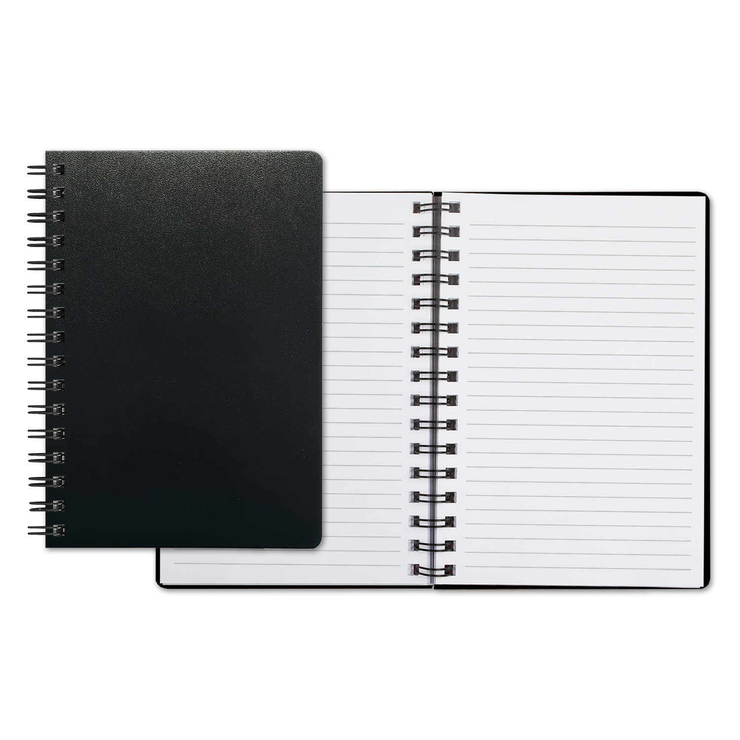 Castelli WireO Flex Slimline Medio White Lined Pg Journal 1