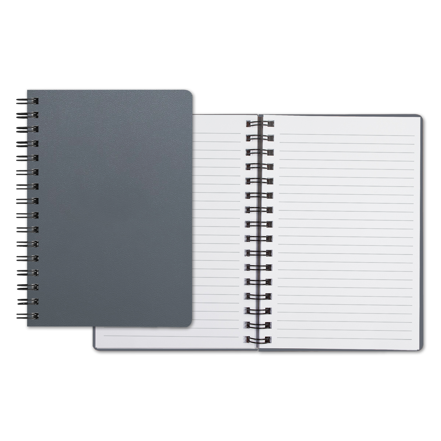 Castelli WireO Flex Slimline Medio White Lined Pg Journal 1