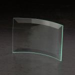 Chronicle X-Small Jade Glass Award - Clear Chronicle X-Small Jade Glass Award - Clear