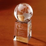 Explorer Globe Optically Perfect Award 1 Explorer Globe Optically Perfect Award 1