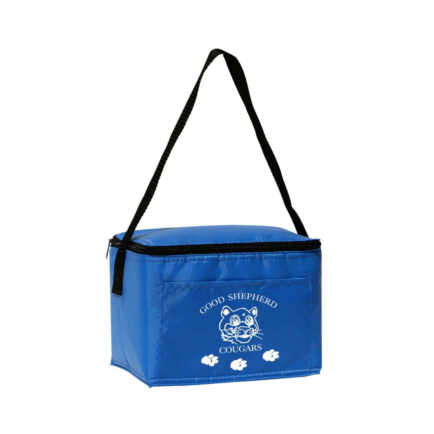Insulated 6 Pack Cooler 1