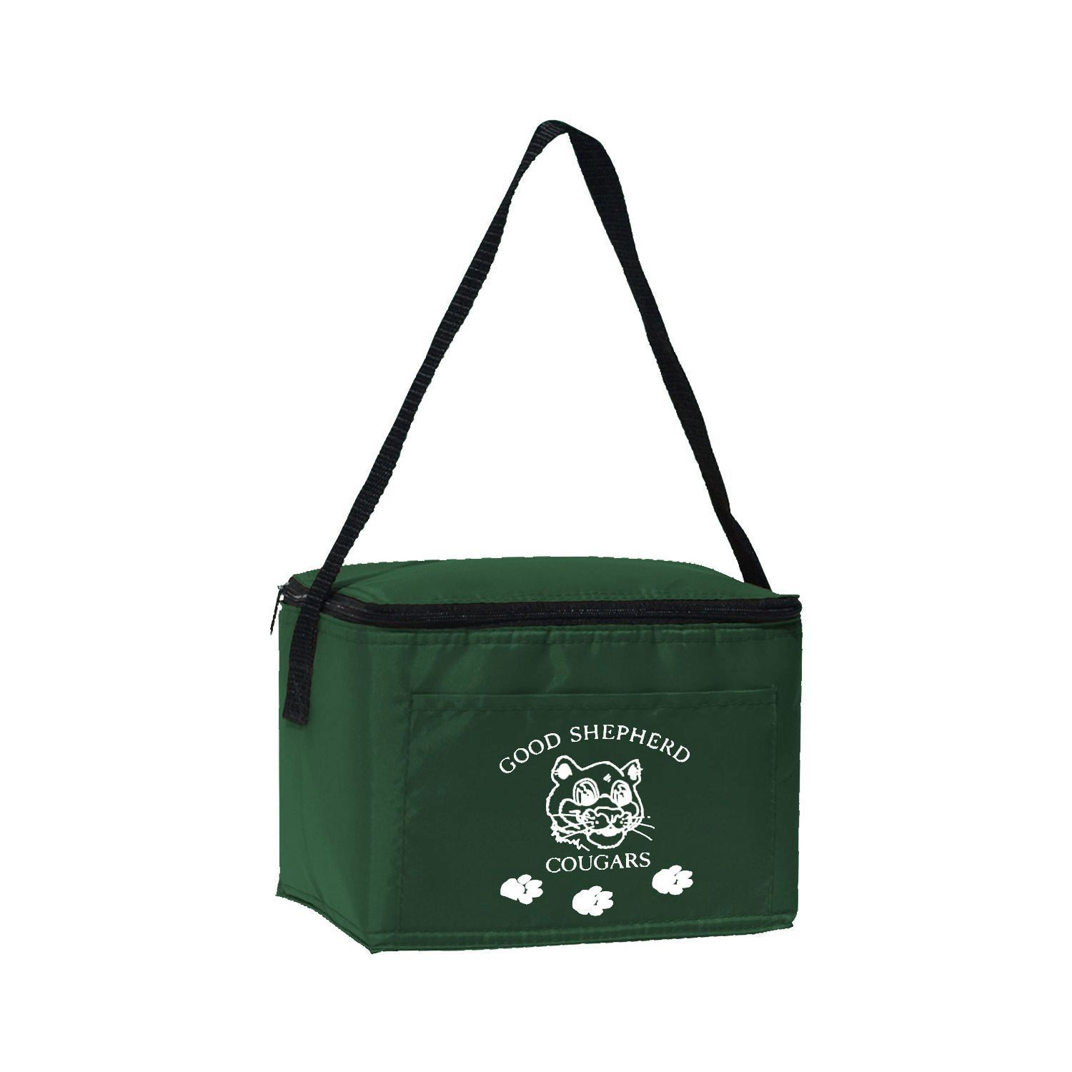 Insulated 6 Pack Cooler 1