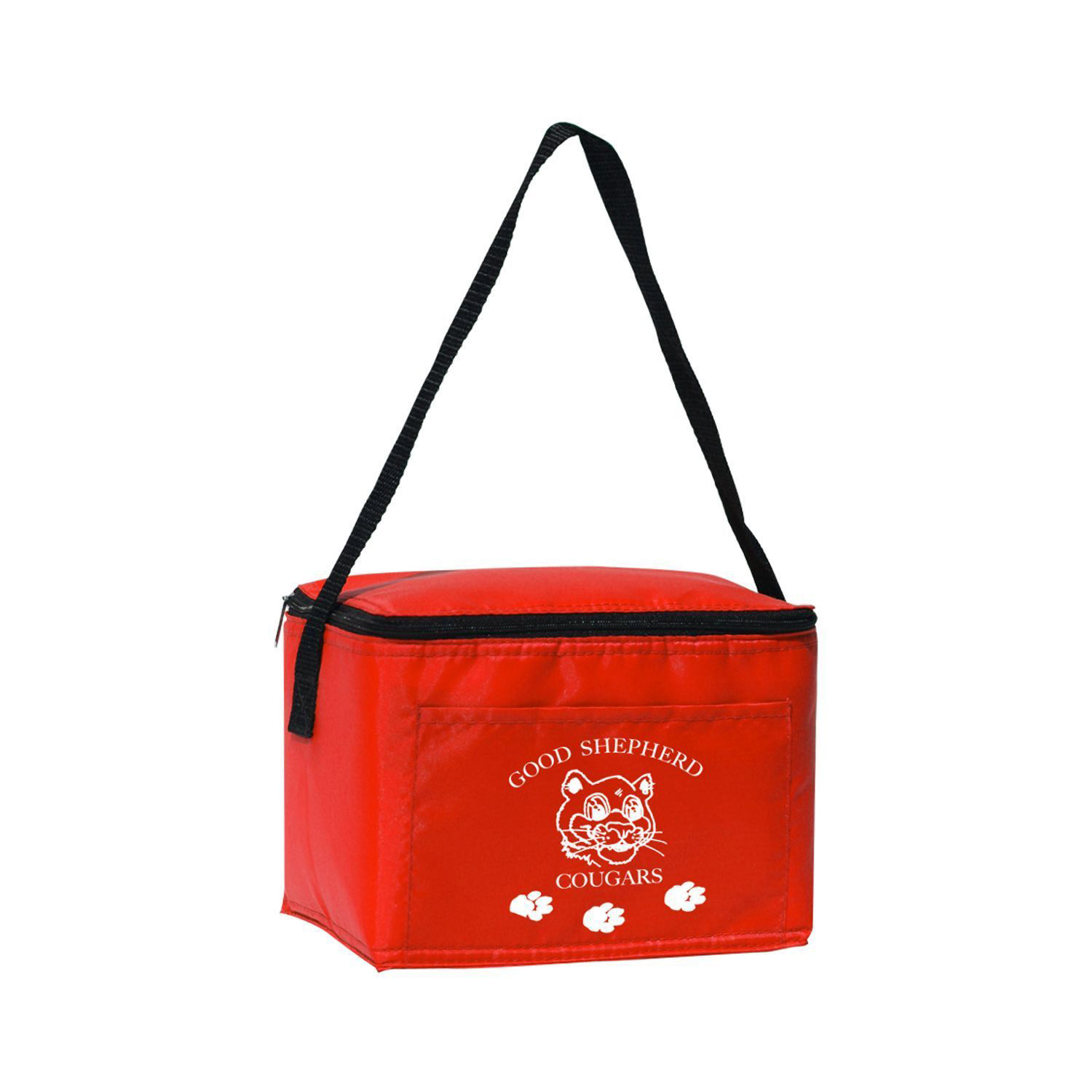 Insulated 6 Pack Cooler 1