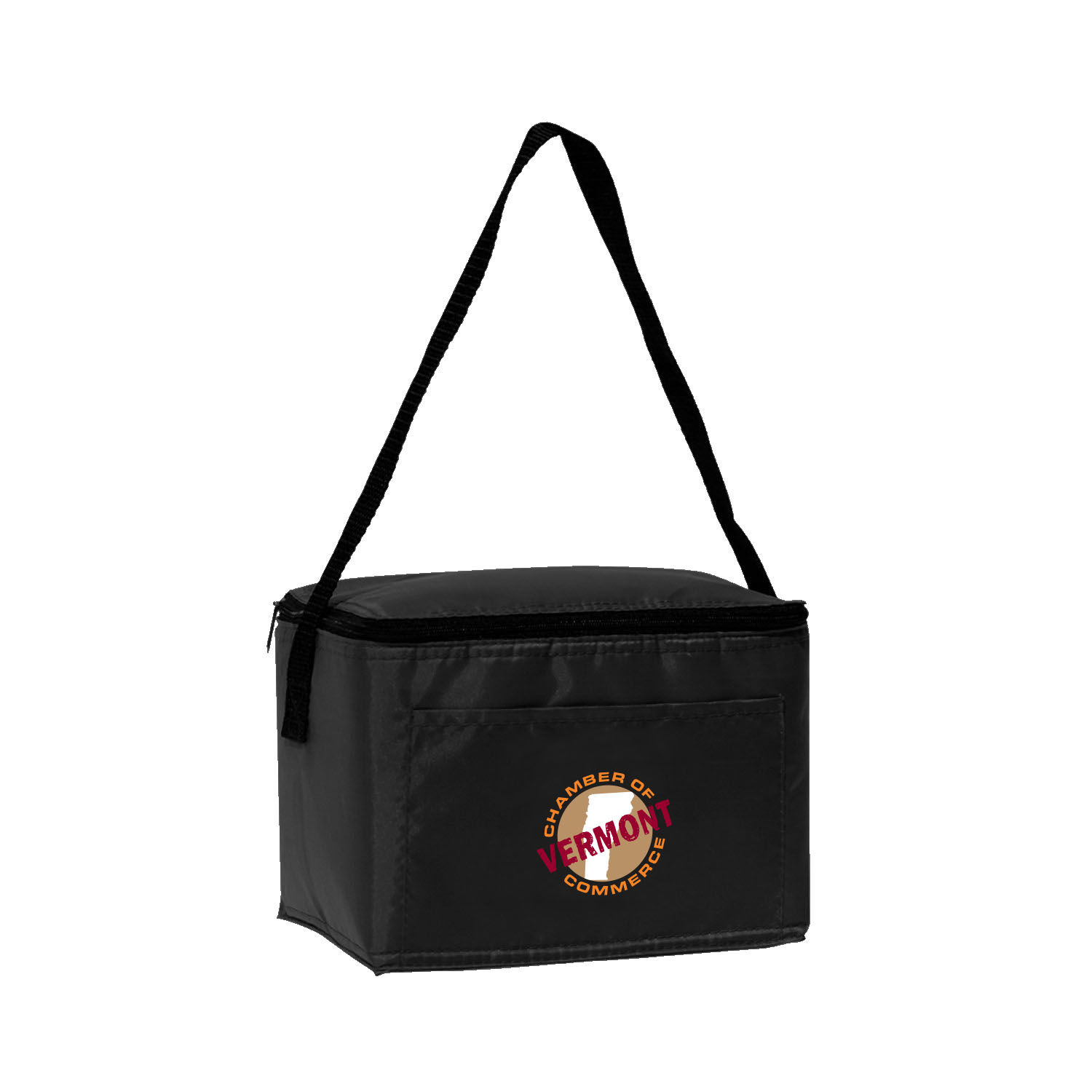 Insulated 6 Pack Cooler 1