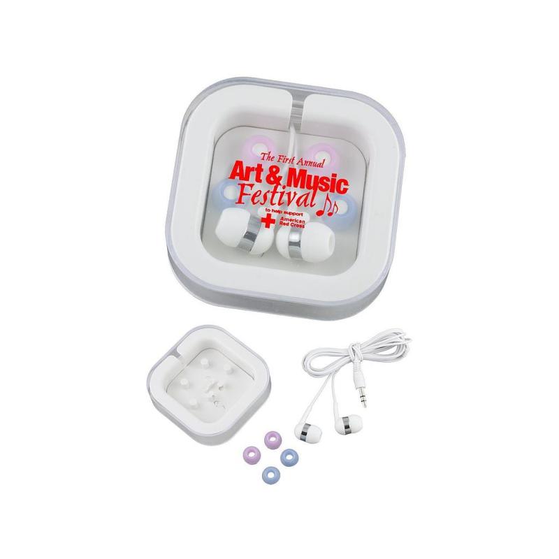 Ear Buds W/Case 1 Ear Buds W/Case 1