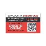 Business Card Magnet 1 Business Card Magnet 1