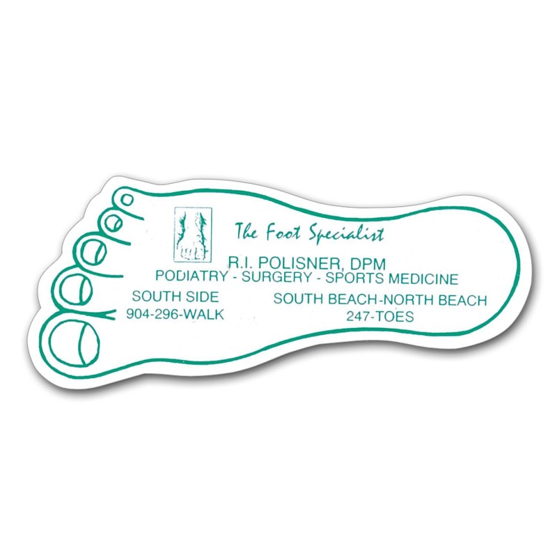 Foot Magnet 1 Foot Magnet 1