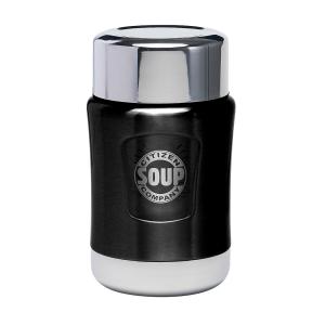 The Camper 17oz Stainless Steel Vacuum Container 1 The Camper 17oz Stainless Steel Vacuum Container 1