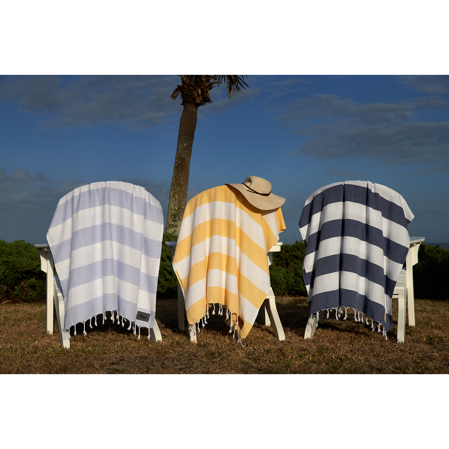 Cabana Turkish Towel 1