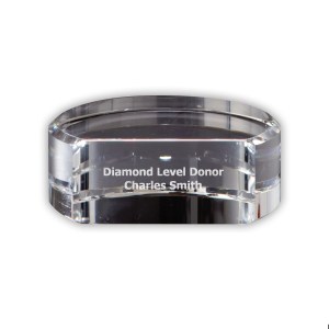 Clear Crystal Base 1 Clear Crystal Base 1