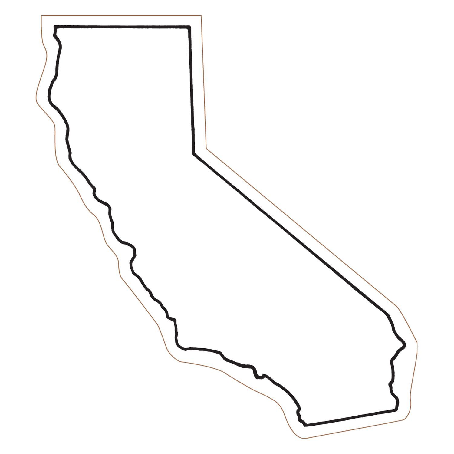 California State Magnet 1