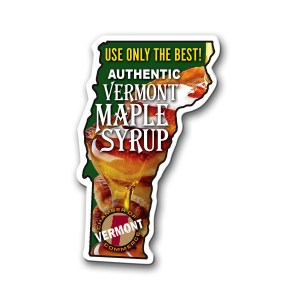 Vermont State Magnet 1 Vermont State Magnet 1