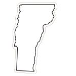 Vermont State Magnet 2 Vermont State Magnet 2