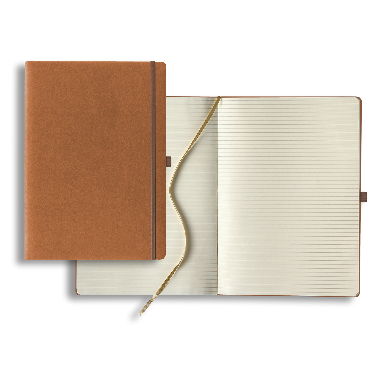 Castelli Tucson A4 Grande Lined Ivory Page Journal 1