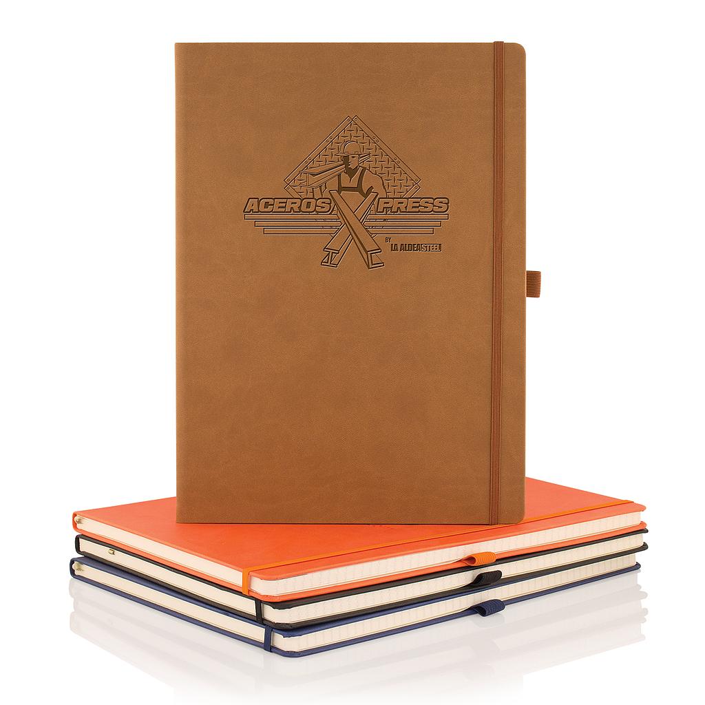 Castelli Tucson A4 Grande Lined Ivory Page Journal 1